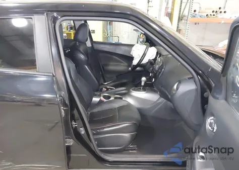 2013 Nissan Juke Sl from USA, damaged, VIN JN8AF5MR6DT201628